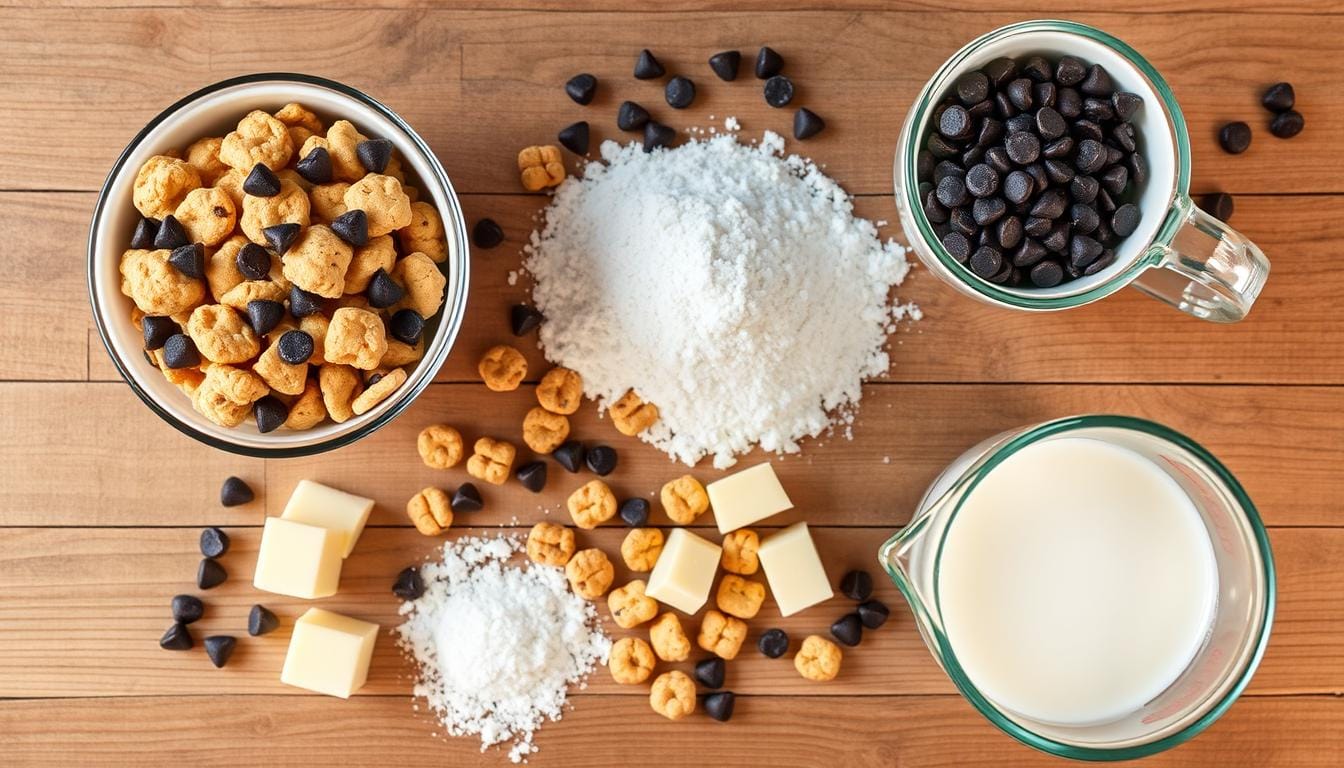 Homemade Cookie Crisp Cereal