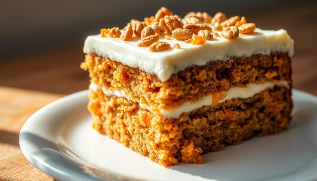 Moist Carrot Cake Texture Secrets