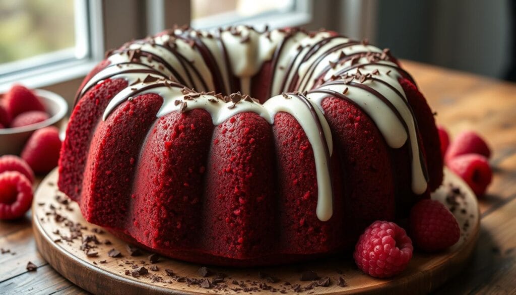 Moist Red Velvet Bundt Cake Secrets