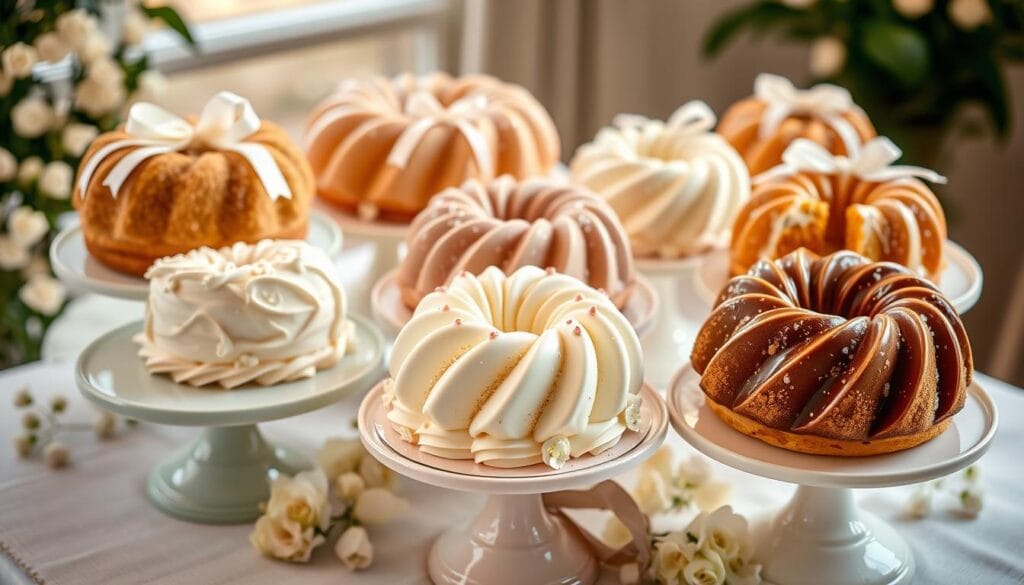 Nothing Bundt Cakes Classic Design