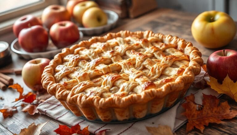 apple pie