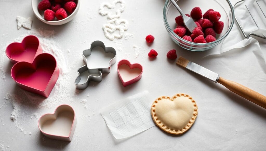 baking equipment for homemade hand pies