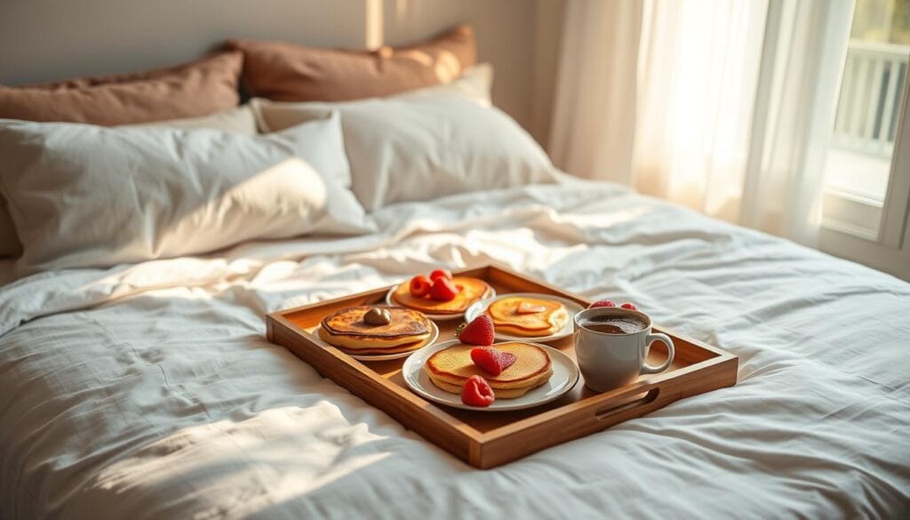 breakfast in bed ideas