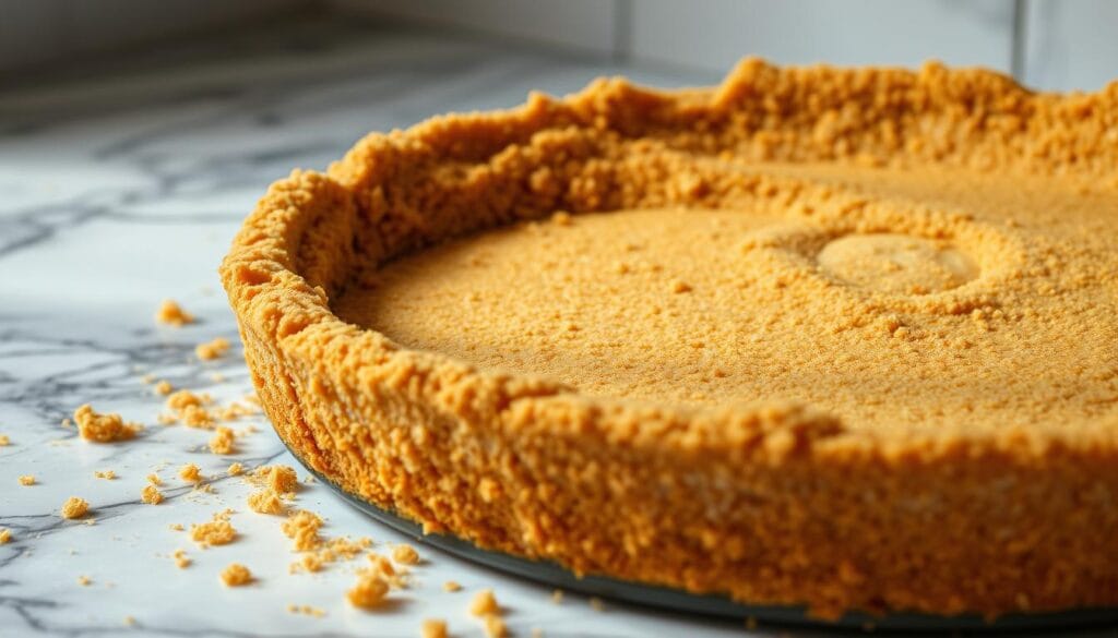 cheesecake crust