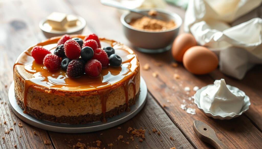 cheesecake recipe