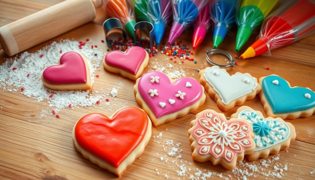 cookie decorating ideas