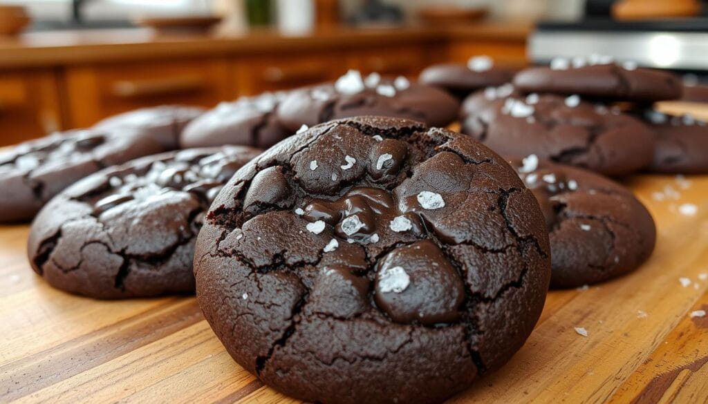 cookies dark chocolate