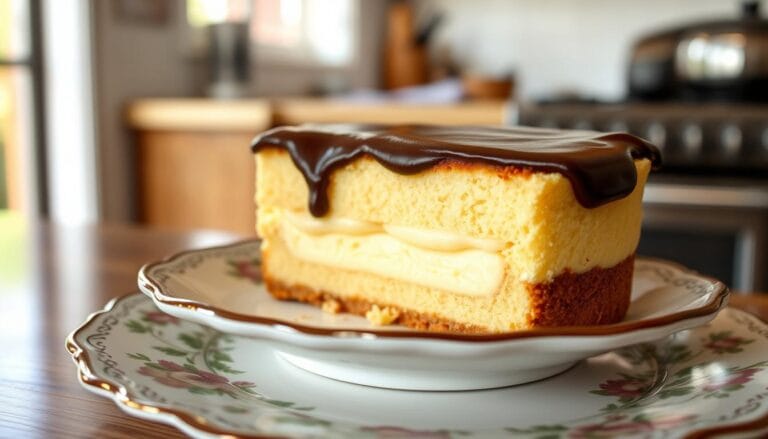 boston cream pie recipe