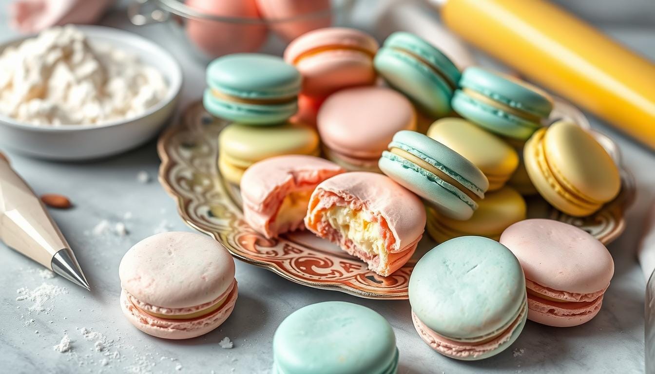 French Macaron