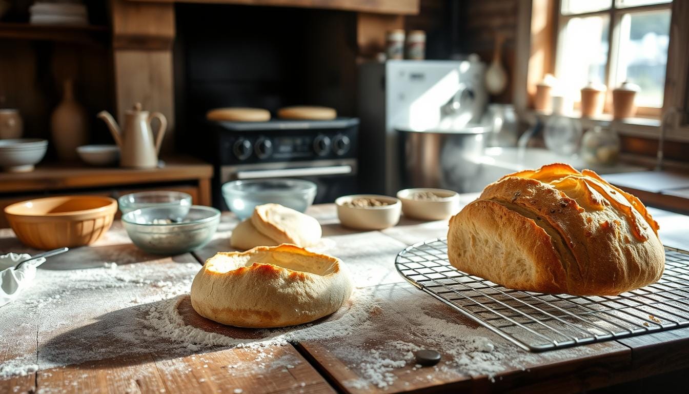 dutch crunch bread