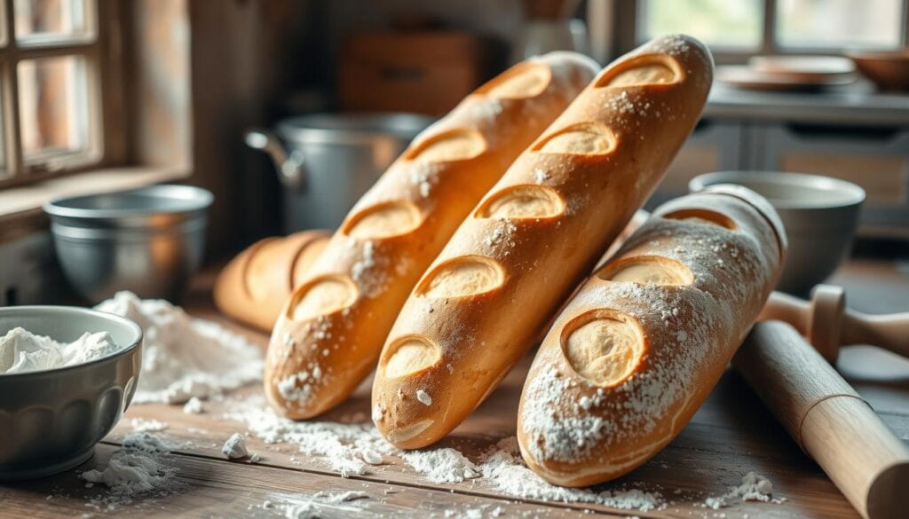 french baguette recipe