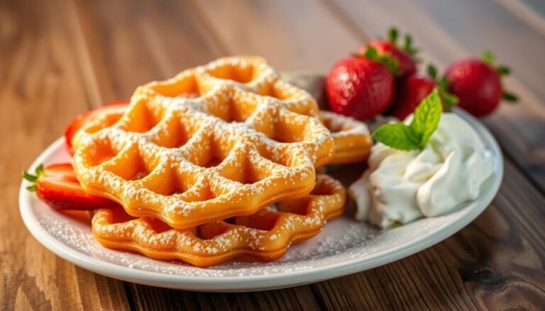 funnel cake recipe