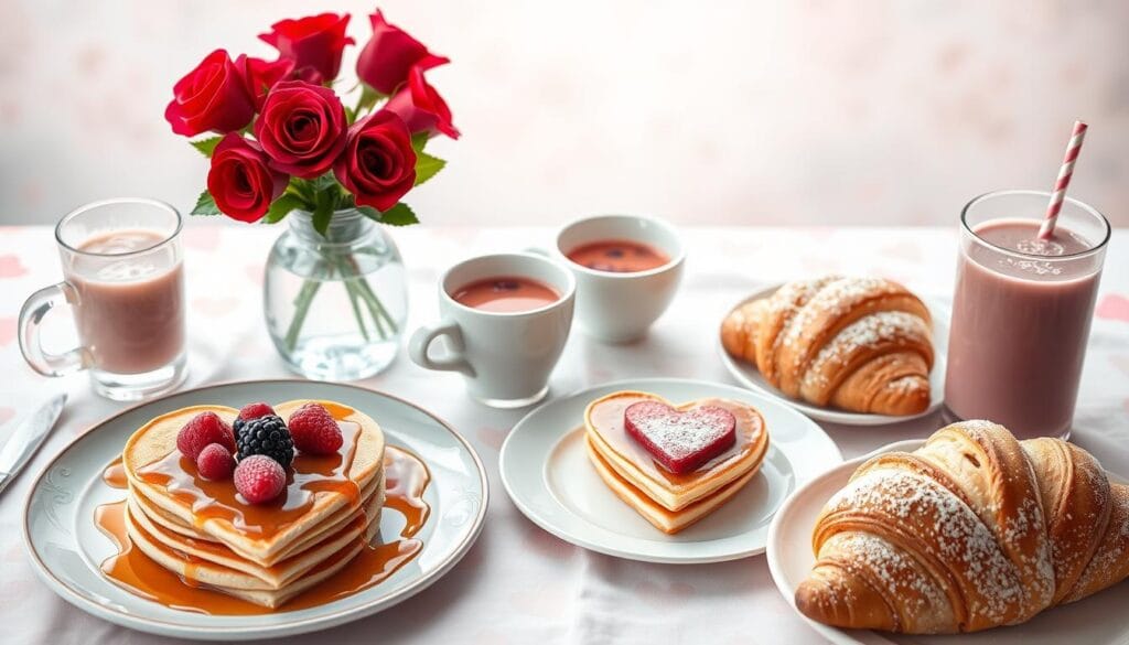 make-ahead valentine's day breakfast recipes