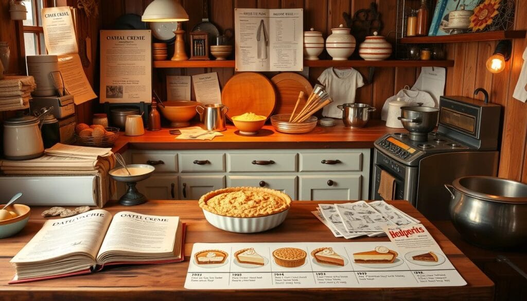 oatmeal cream pie history