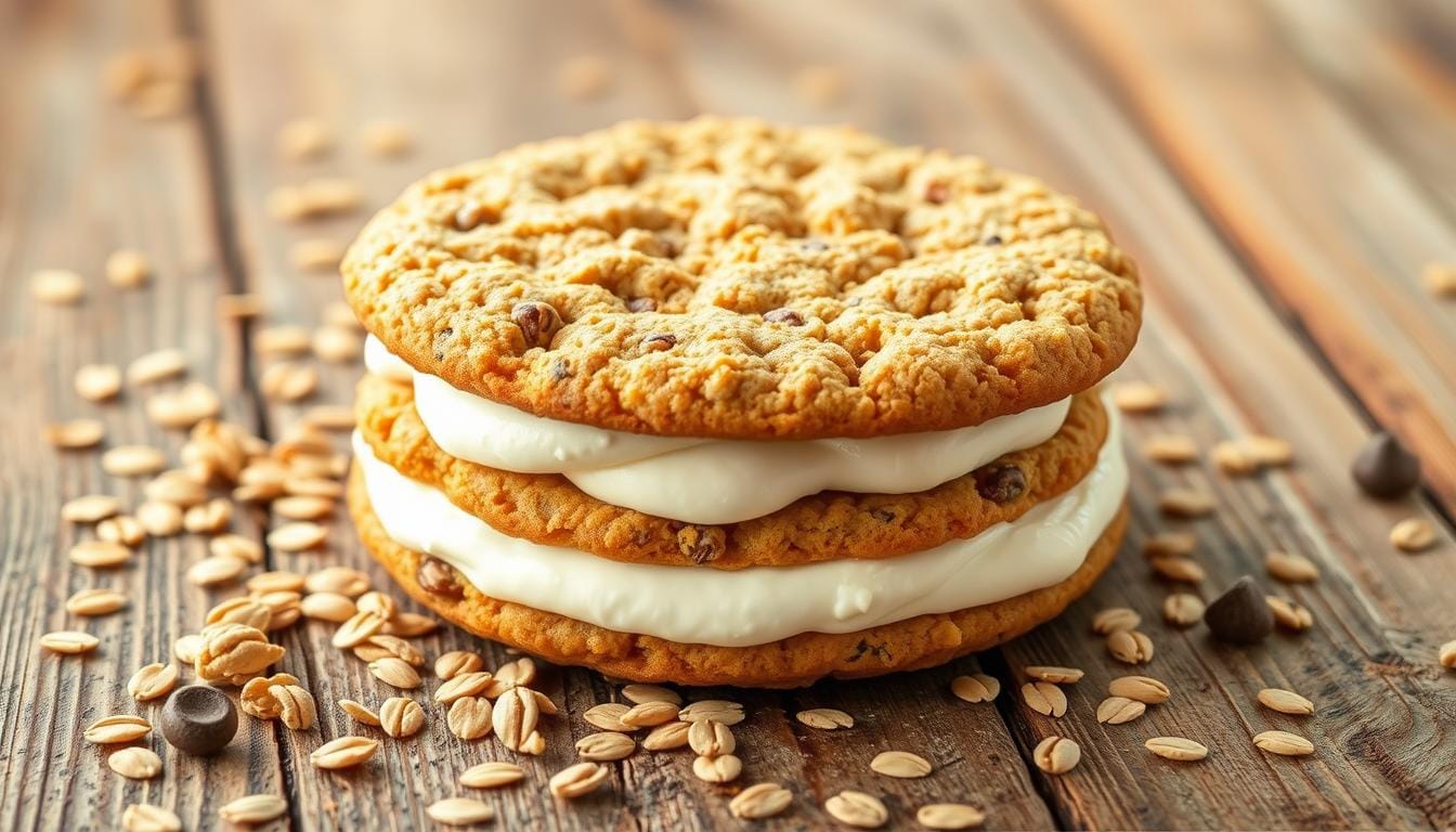 oatmeal cream pie