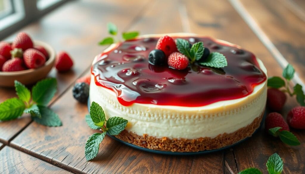 perfect cheesecake recipe