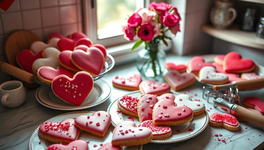 valentine cookie recipes