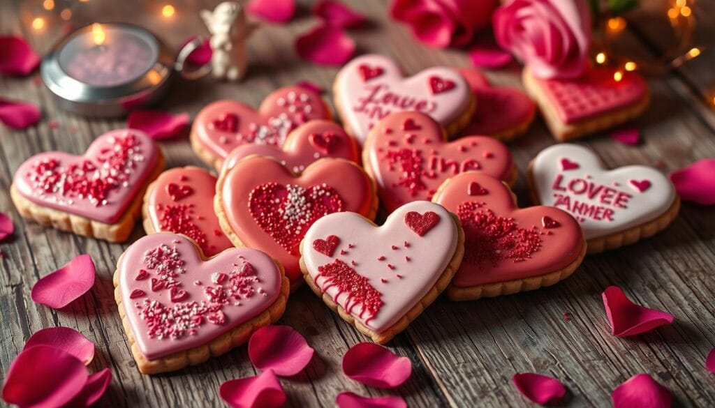 valentine cookie recipes