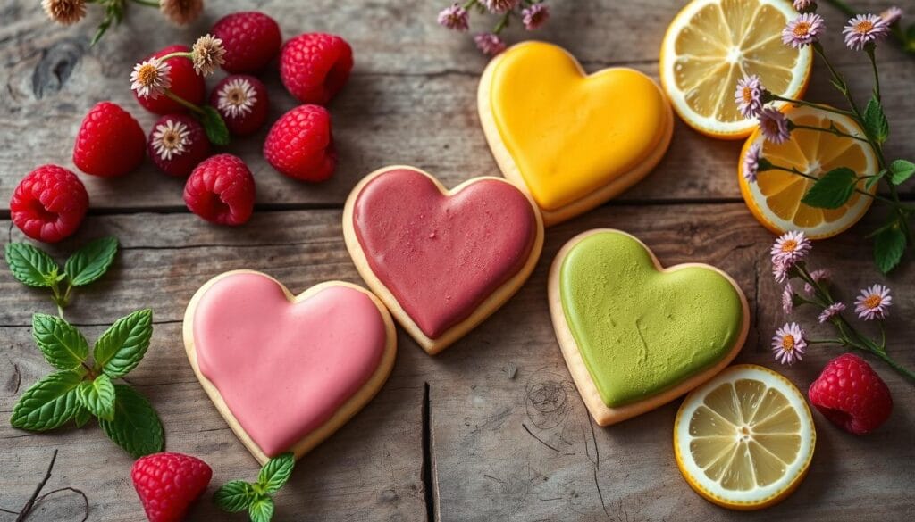 valentine cookie recipes