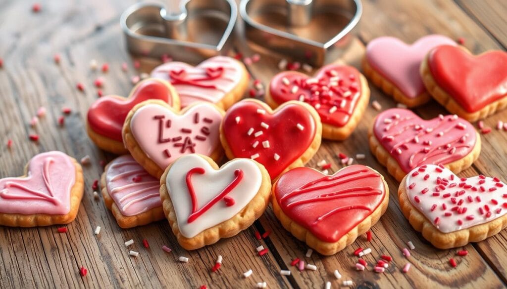 valentine cookie recipes