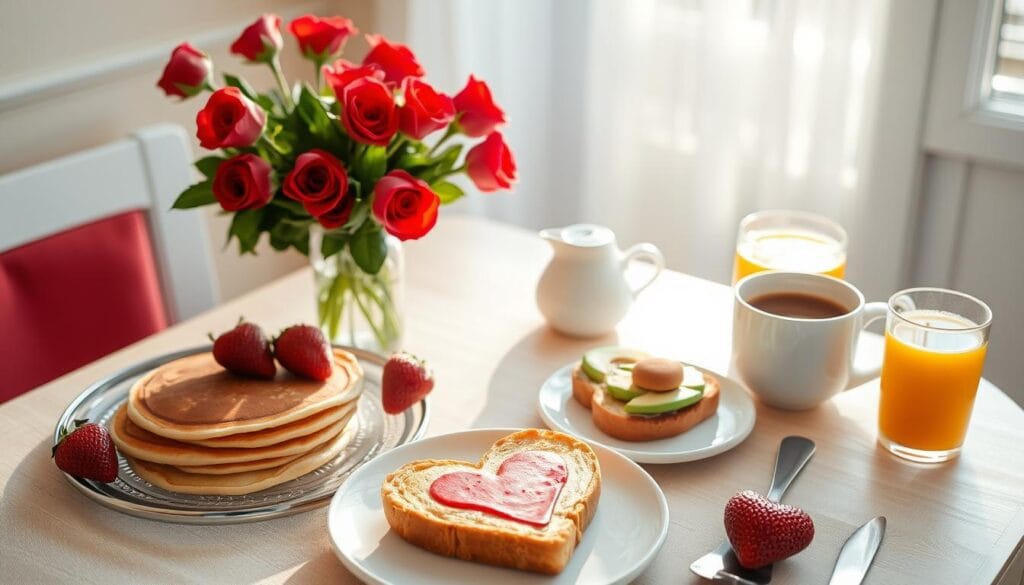 valentine's day breakfast ideas