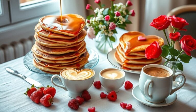 valentine's day breakfast ideas