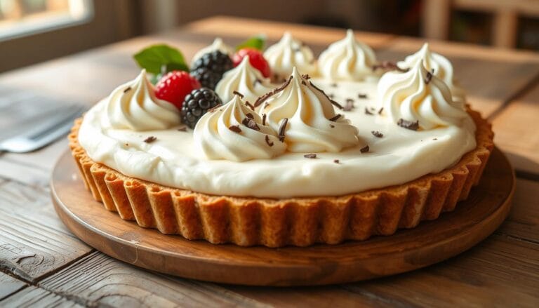 vanilla cream pie recipe