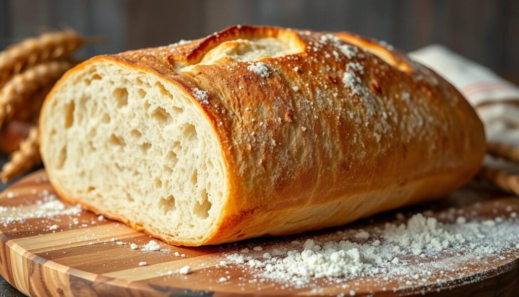 ciabatta bread