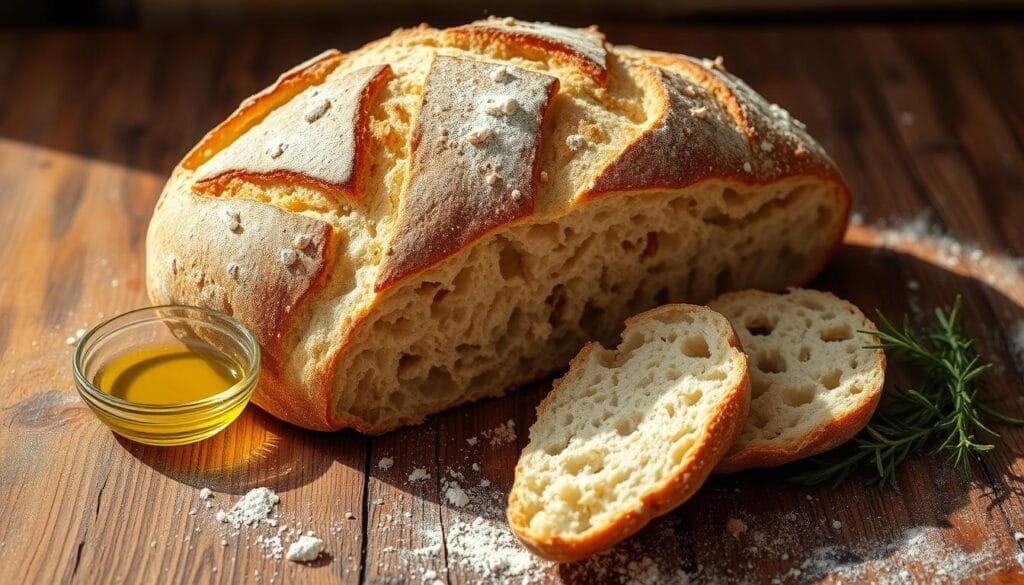 ciabatta bread