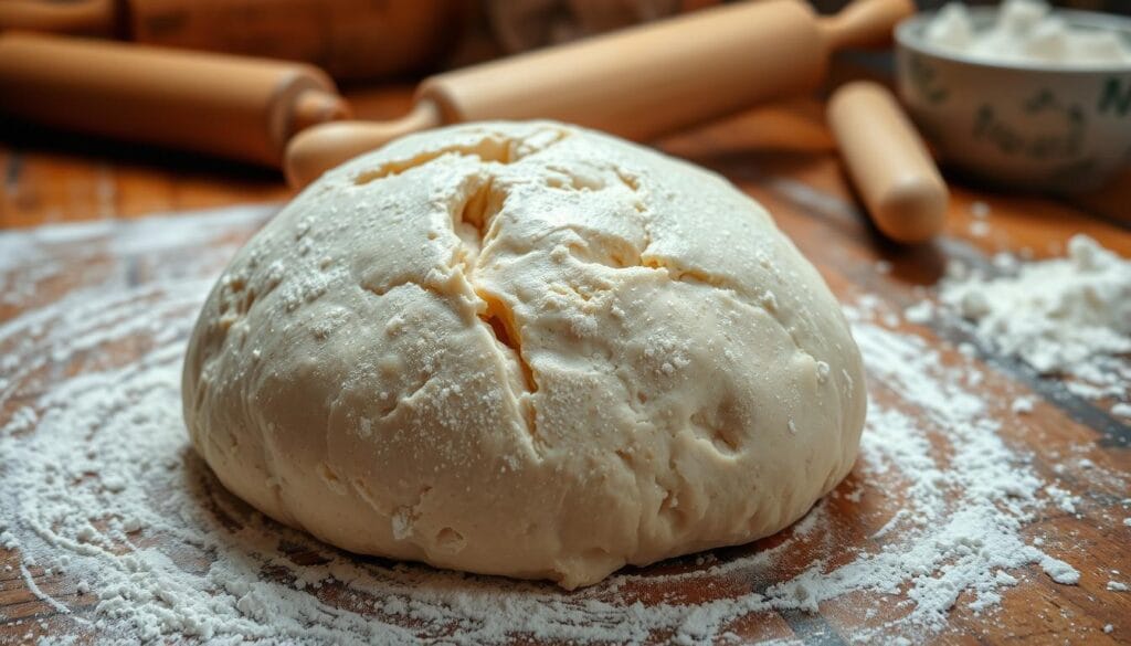 ciabatta dough