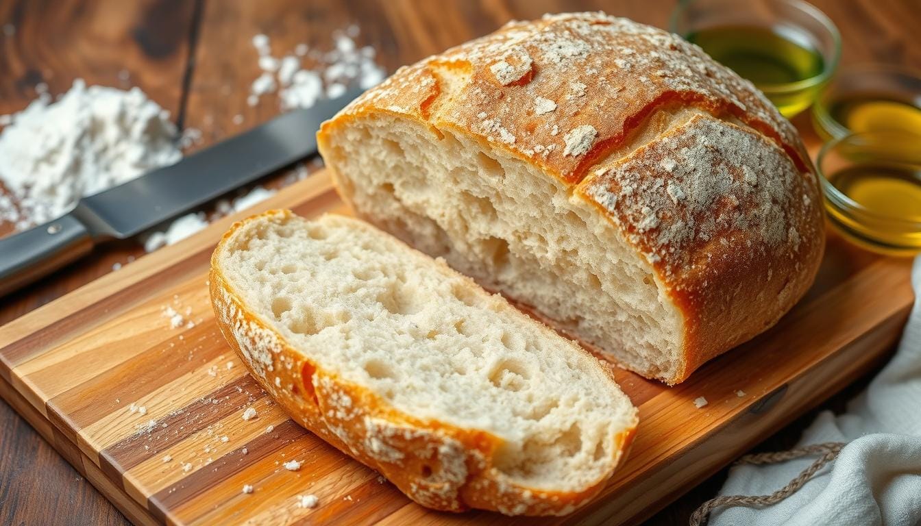 Ciabatta Bread