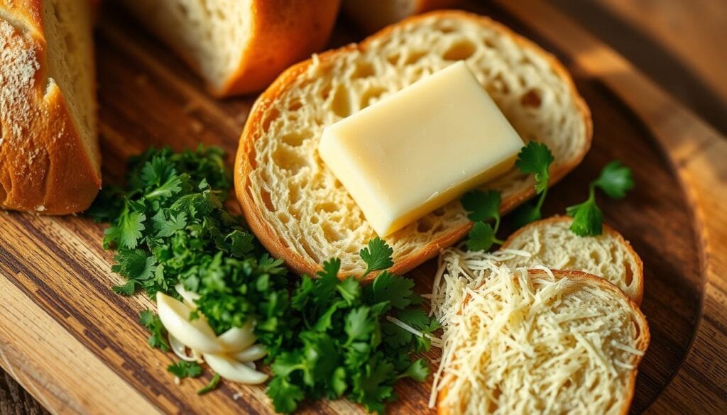 garlic bread recipe easy