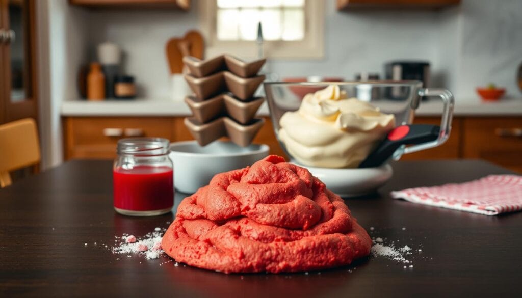 red velvet whoopie pies ingredients