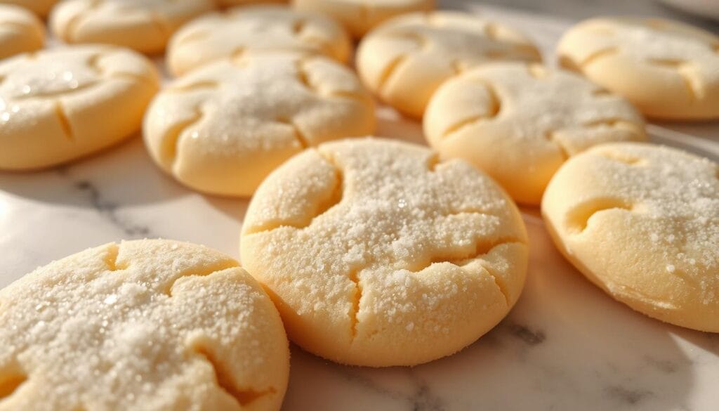 sparkle sugar cookies