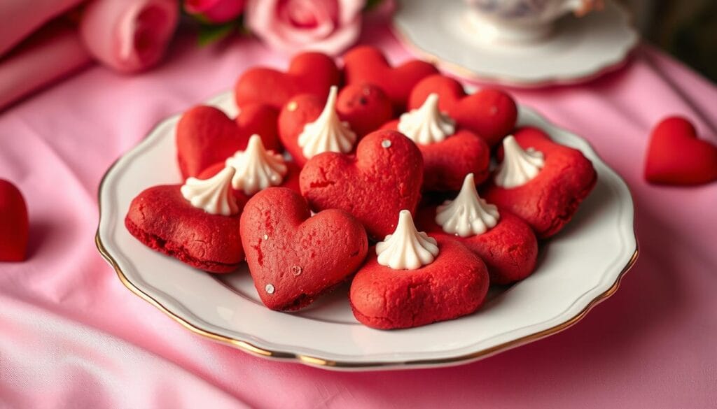 valentine's day cookies