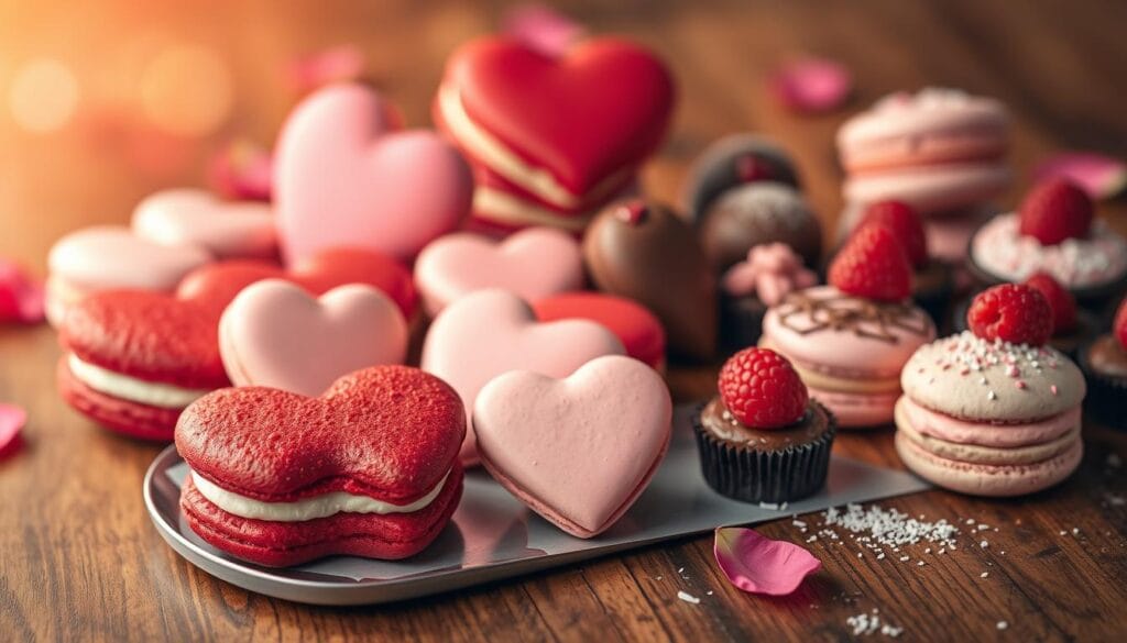 valentine’s day desserts